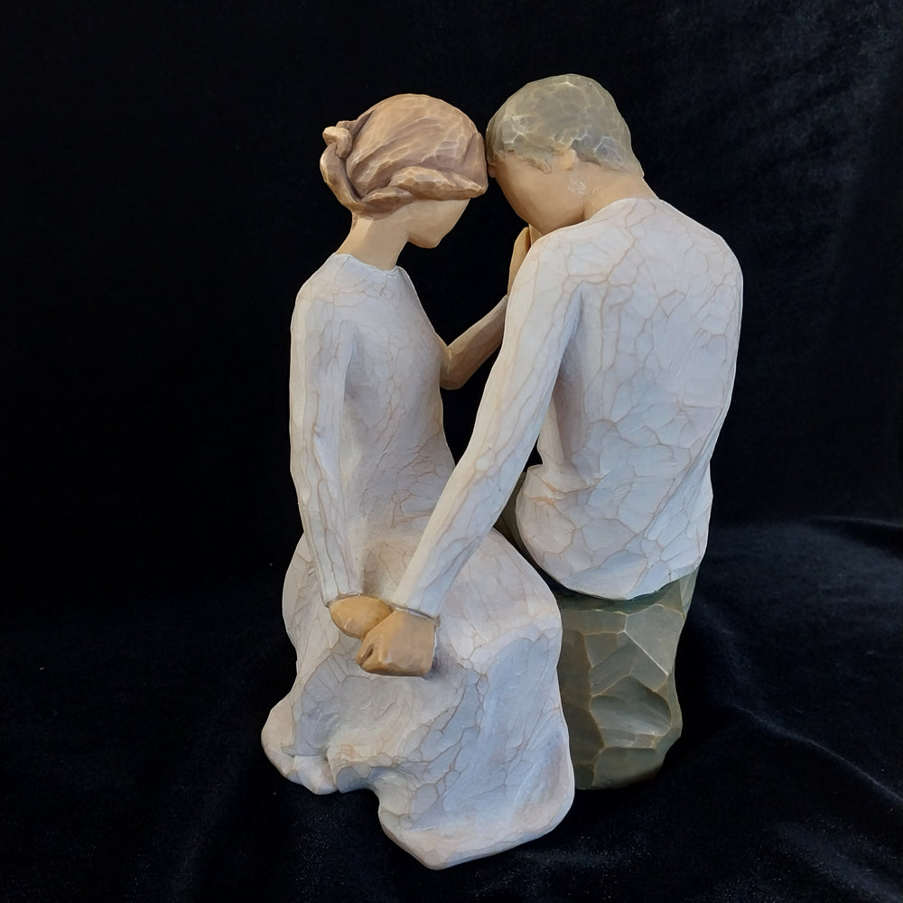 Willow Tree -Around You  figurative Sculpture