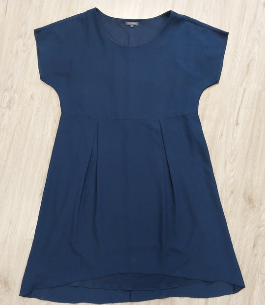 Storm Navy Blue Dress Size 12