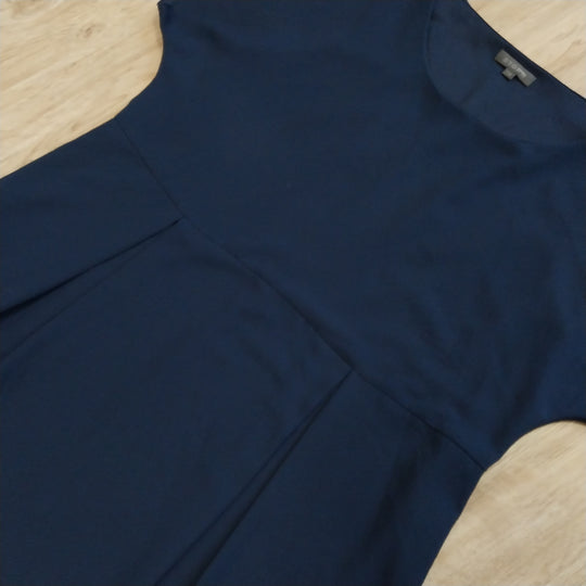 Storm Navy Blue Dress Size 12