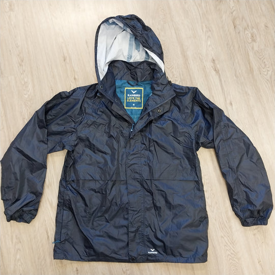 Rainbird Rain Jacket Size M As New