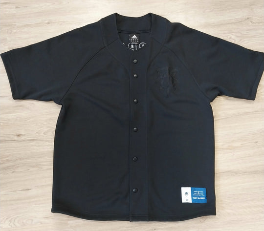 Adidas Tracy McGrady Base Ball Shirt Size M