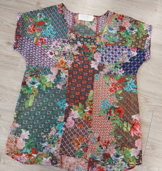 Libertine Top size 10