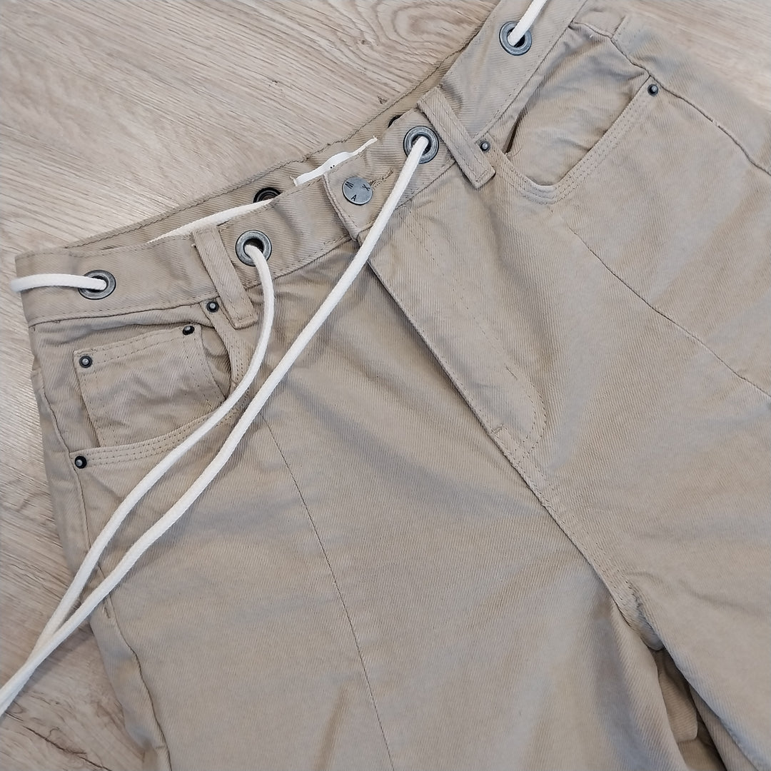 Max Wide Leg Pants Size 10 100% Organic Cotton