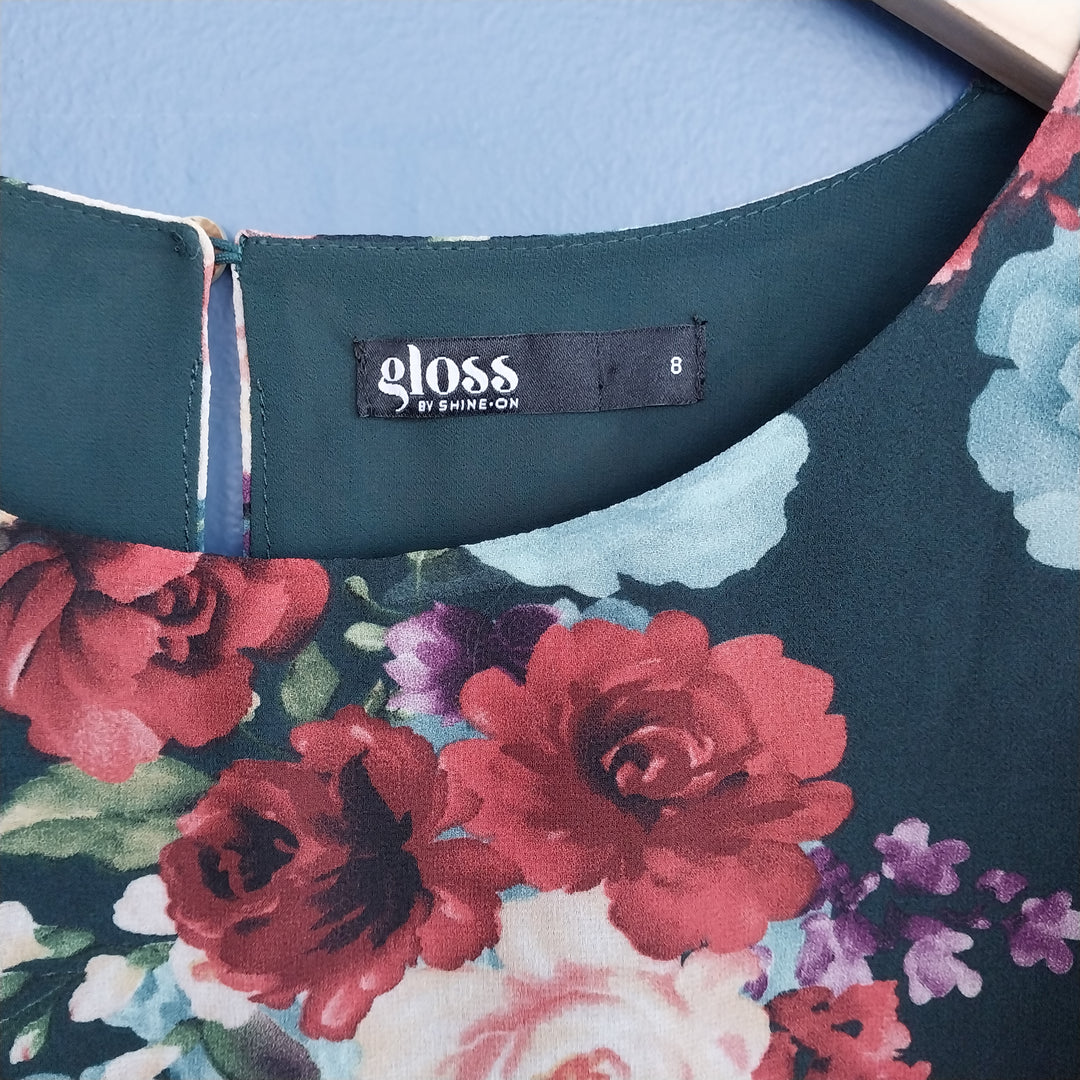 Gloss by Shine On ,Top size 8