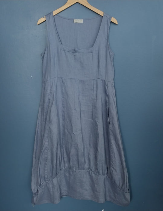 Briarwood  New Zealand 100% Linen Dress Size S