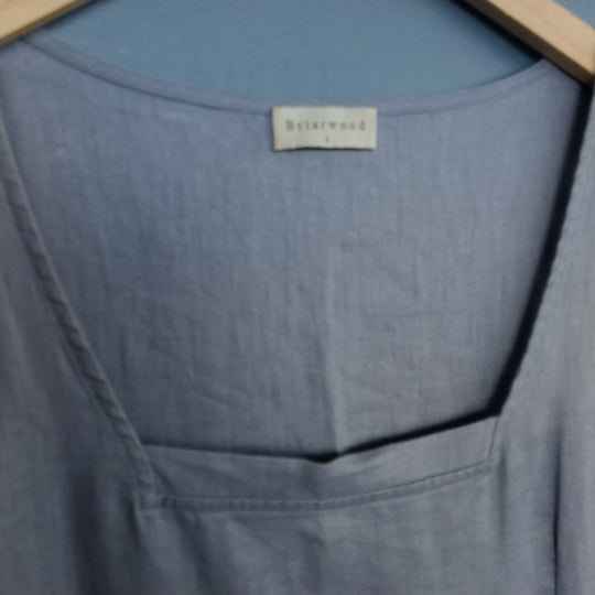 Briarwood  New Zealand 100% Linen Dress Size S