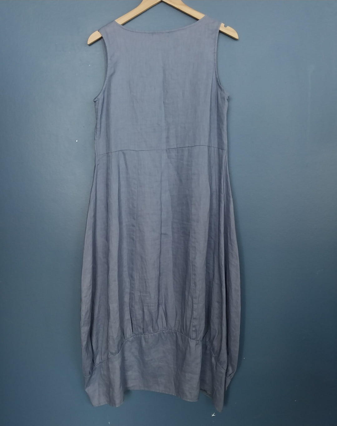 Briarwood  New Zealand 100% Linen Dress Size S