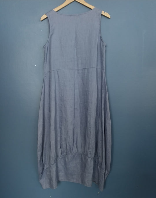Briarwood  New Zealand 100% Linen Dress Size S