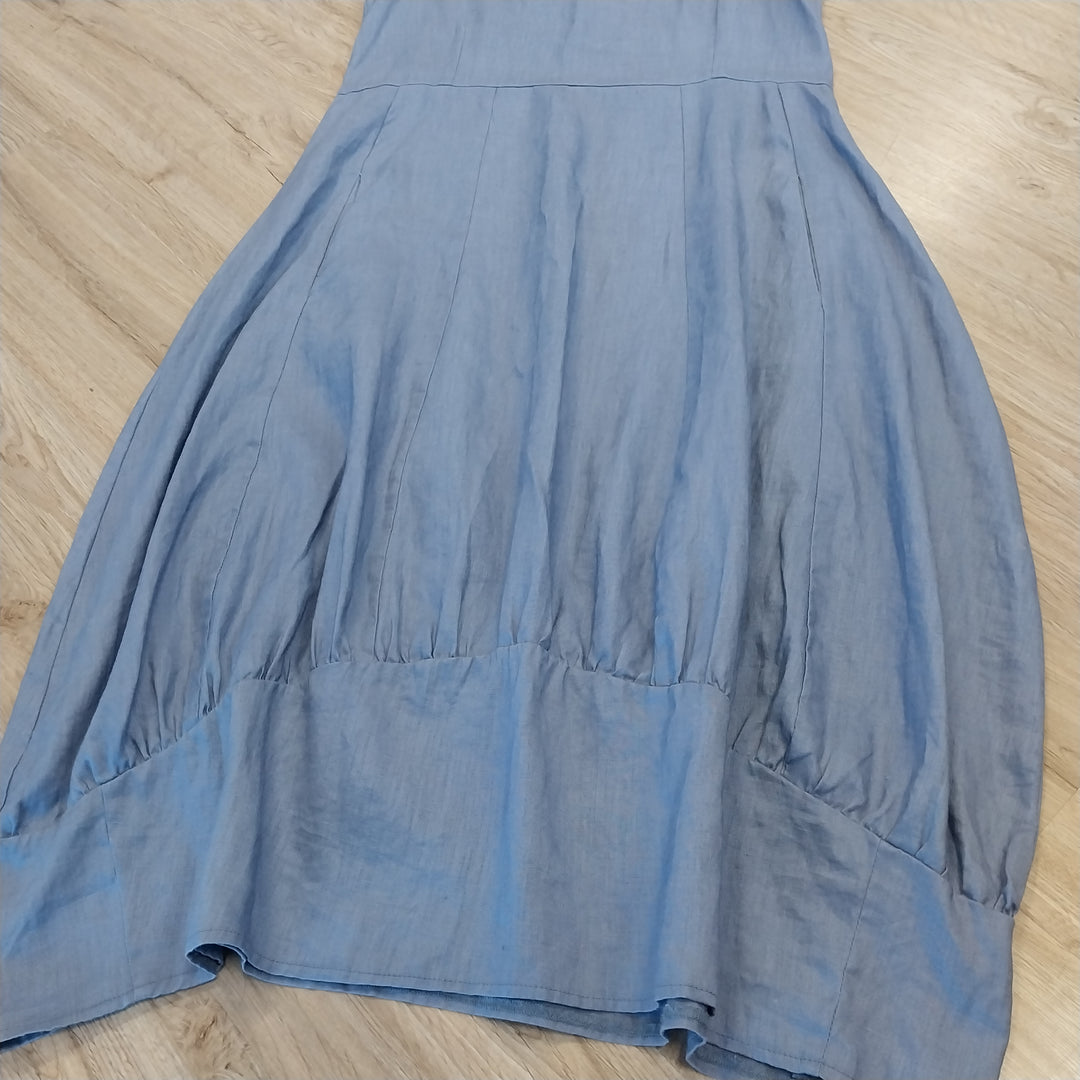 Briarwood  New Zealand 100% Linen Dress Size S