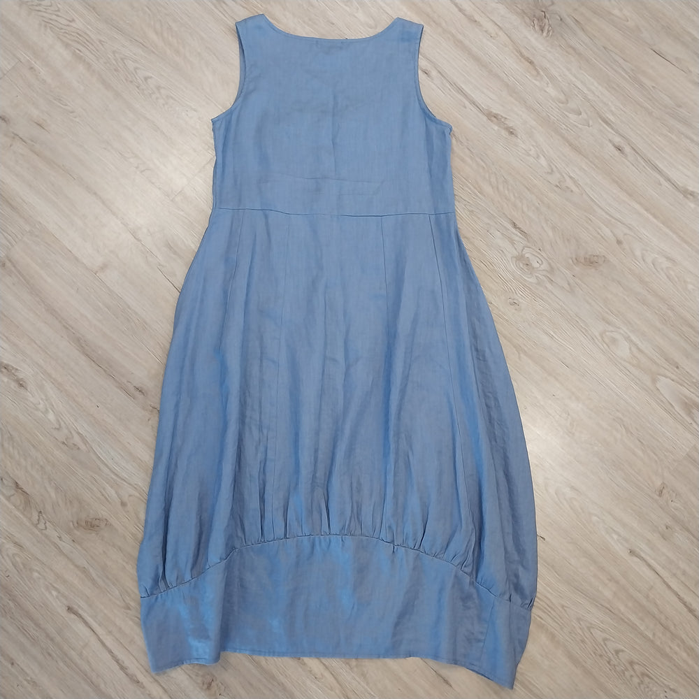 Briarwood  New Zealand 100% Linen Dress Size S