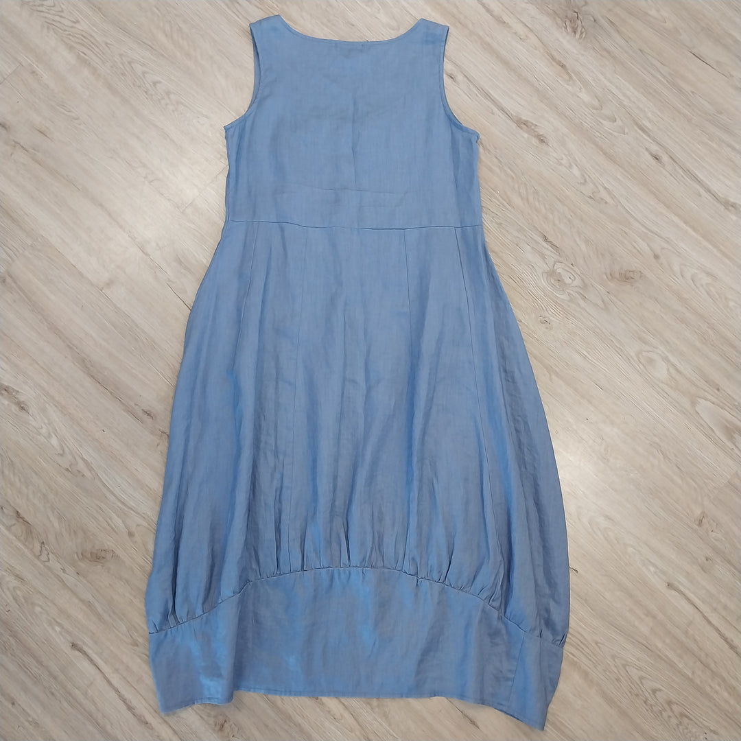 Briarwood  New Zealand 100% Linen Dress Size S