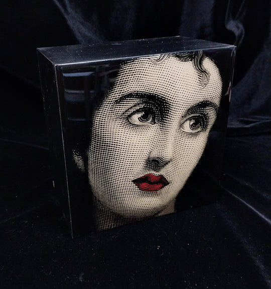 Cube Art Stunning Piece