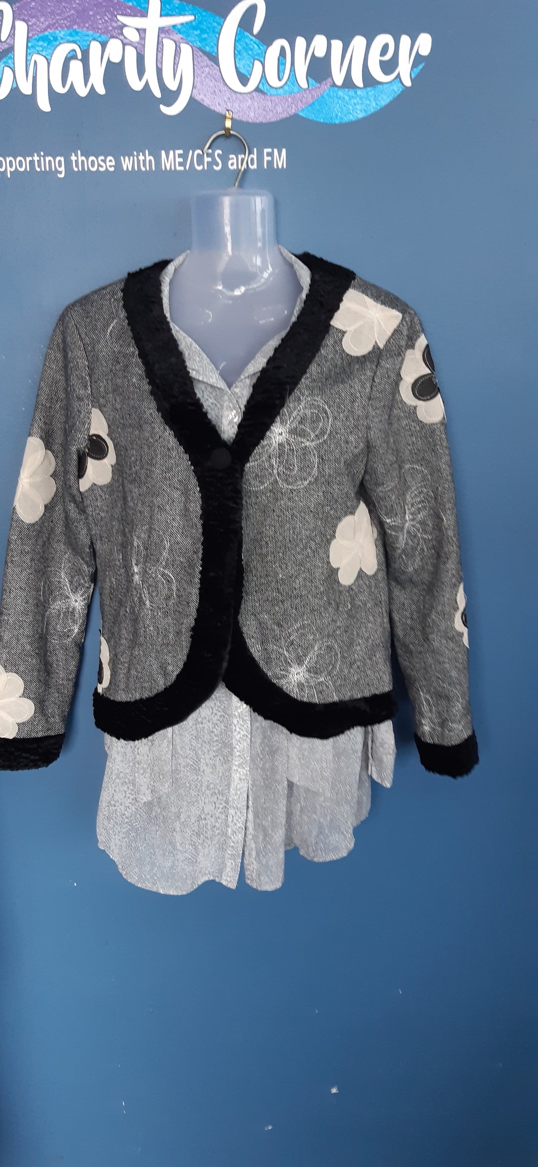 Pierre Cardin Jacket size 12