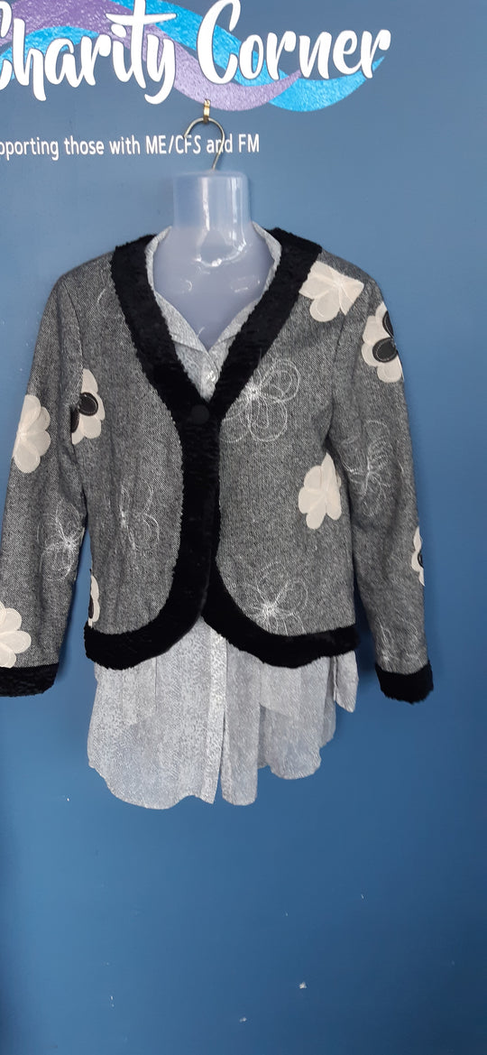 Pierre Cardin Jacket size 12