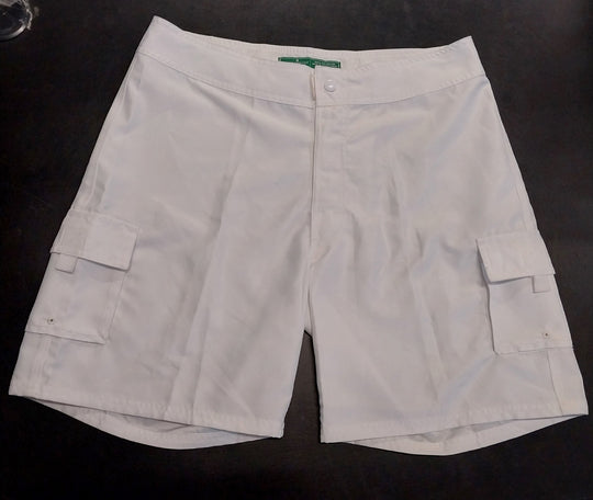 Beach Rays White Shorts size 8/10