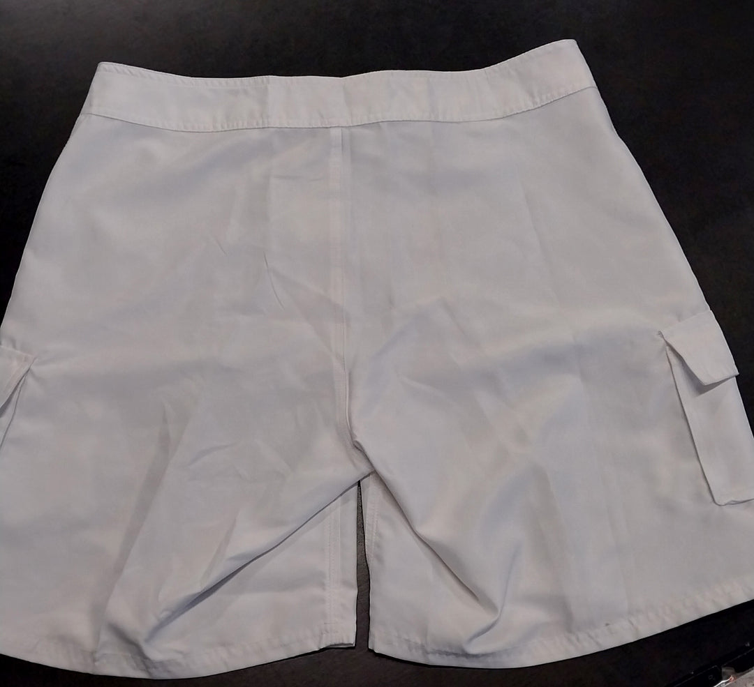 Beach Rays White Shorts size 8/10