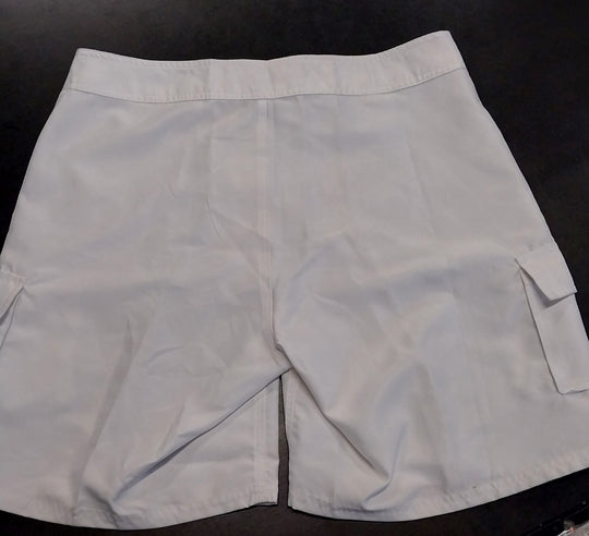 Beach Rays White Shorts size 8/10