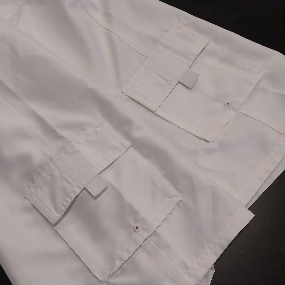 Beach Rays White Shorts size 8/10