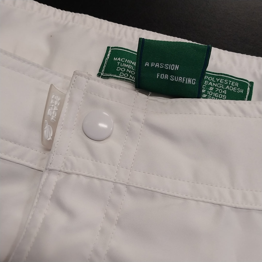 Beach Rays White Shorts size 8/10