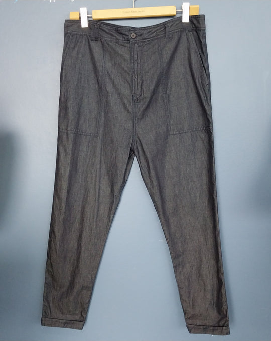 I love ugly Mens Denim Pants Size XL
