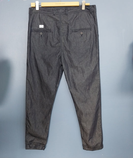 I love ugly Mens Denim Pants Size XL