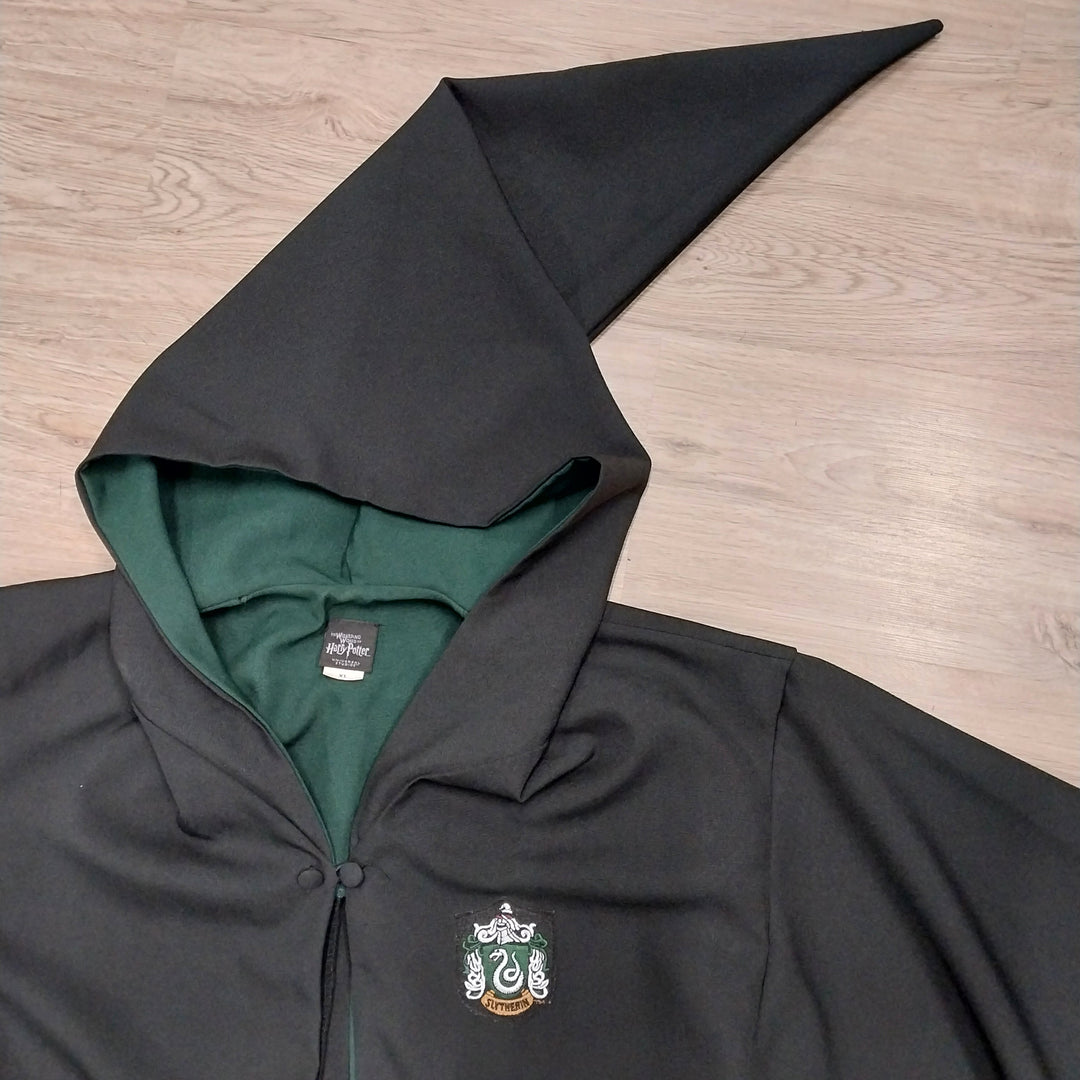 Harry Potter Universal Studios Slytherin Adults Cape Size XL