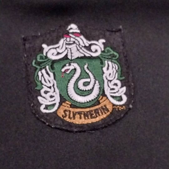 Harry Potter Universal Studios Slytherin Adults Cape Size XL