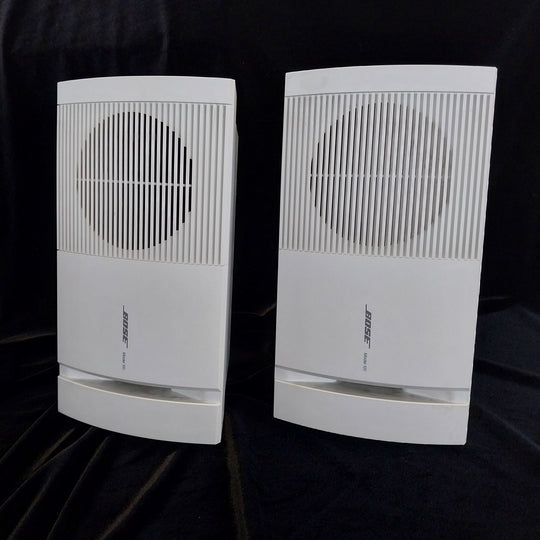 Bose Pair Bookshelf Speakers Model 100