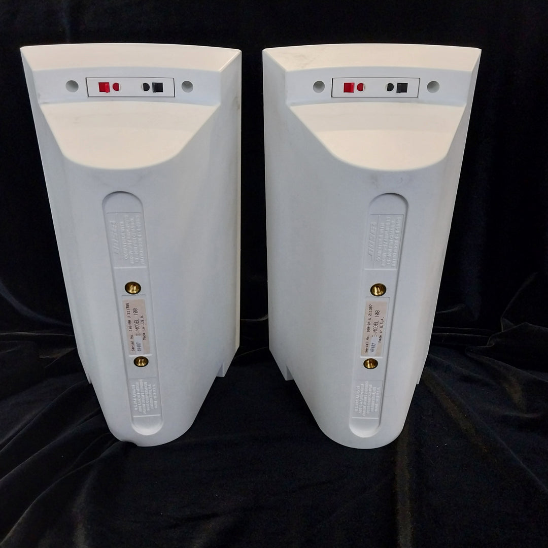 Bose Pair Bookshelf Speakers Model 100