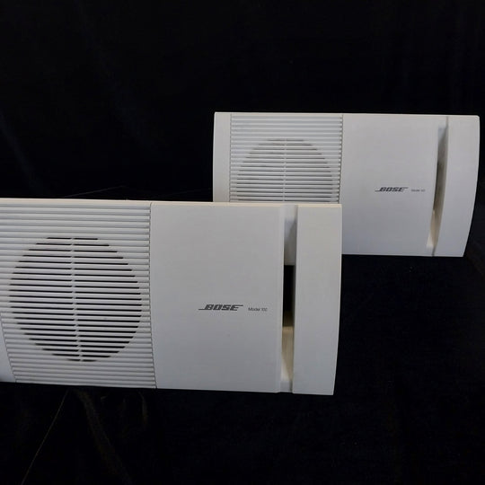 Bose Pair Bookshelf Speakers Model 100
