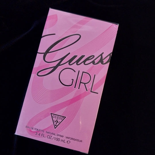 Guess Girl Eau De Toilette 100mL BNIB