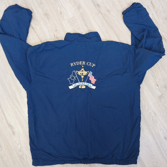Vintage PGA Ryder Cup Valderrama Jacket Size L