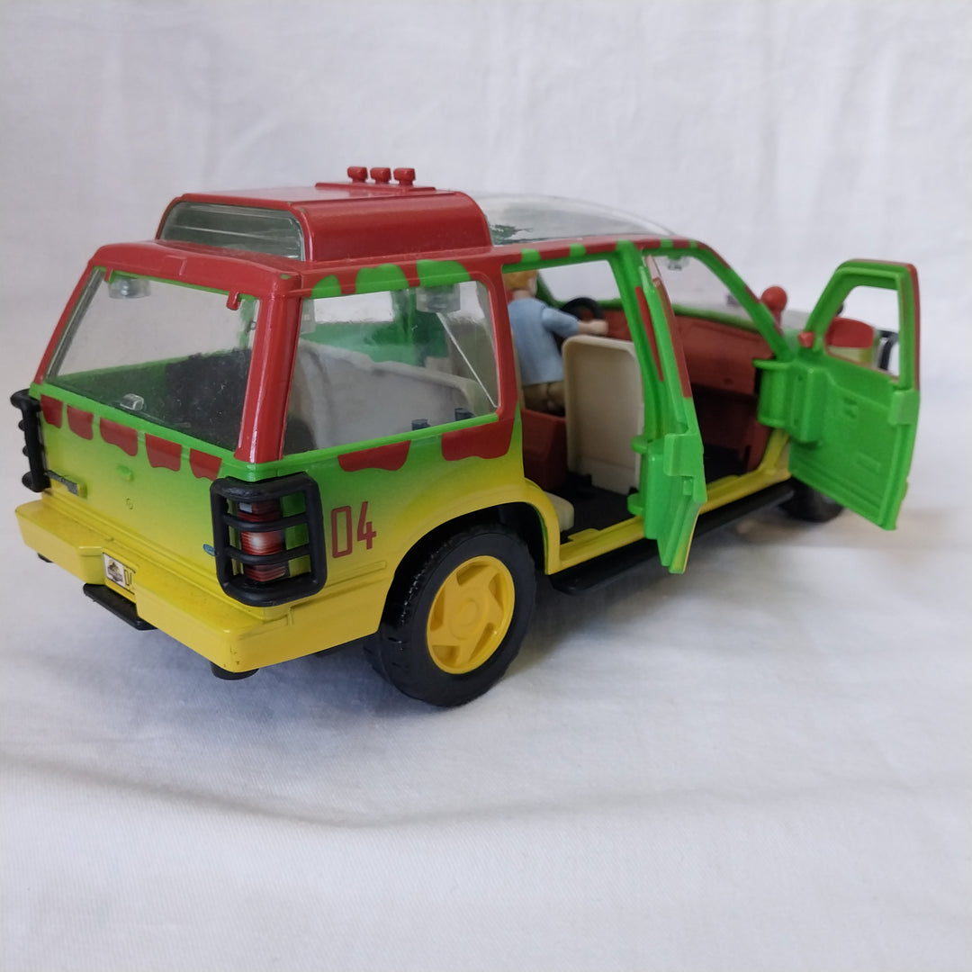 Jurassic World Legacy Collection 1993 Ford Explorer 2020 Mattel