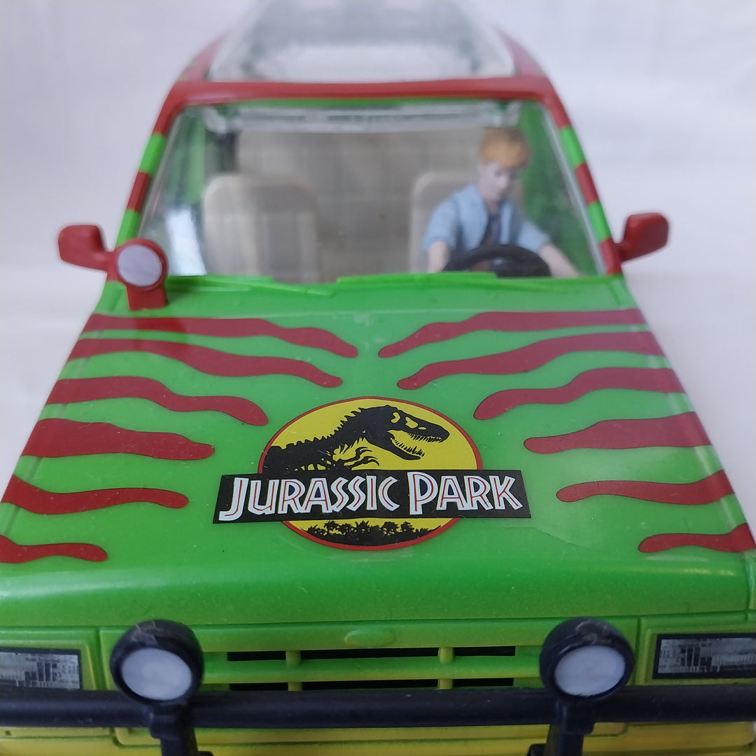 Jurassic World Legacy Collection 1993 Ford Explorer 2020 Mattel