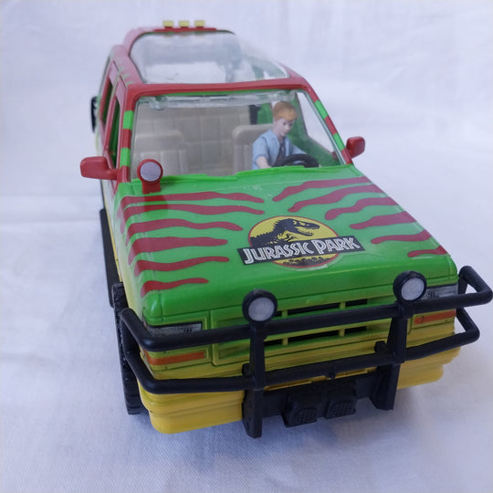 Jurassic World Legacy Collection 1993 Ford Explorer 2020 Mattel