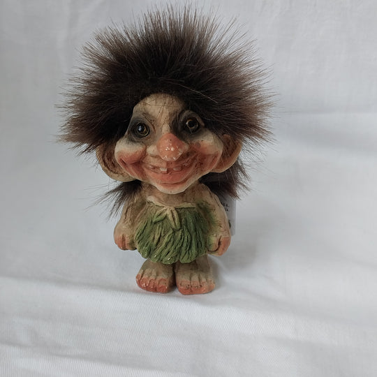 Ny Form Handcrafted Troll Figurine