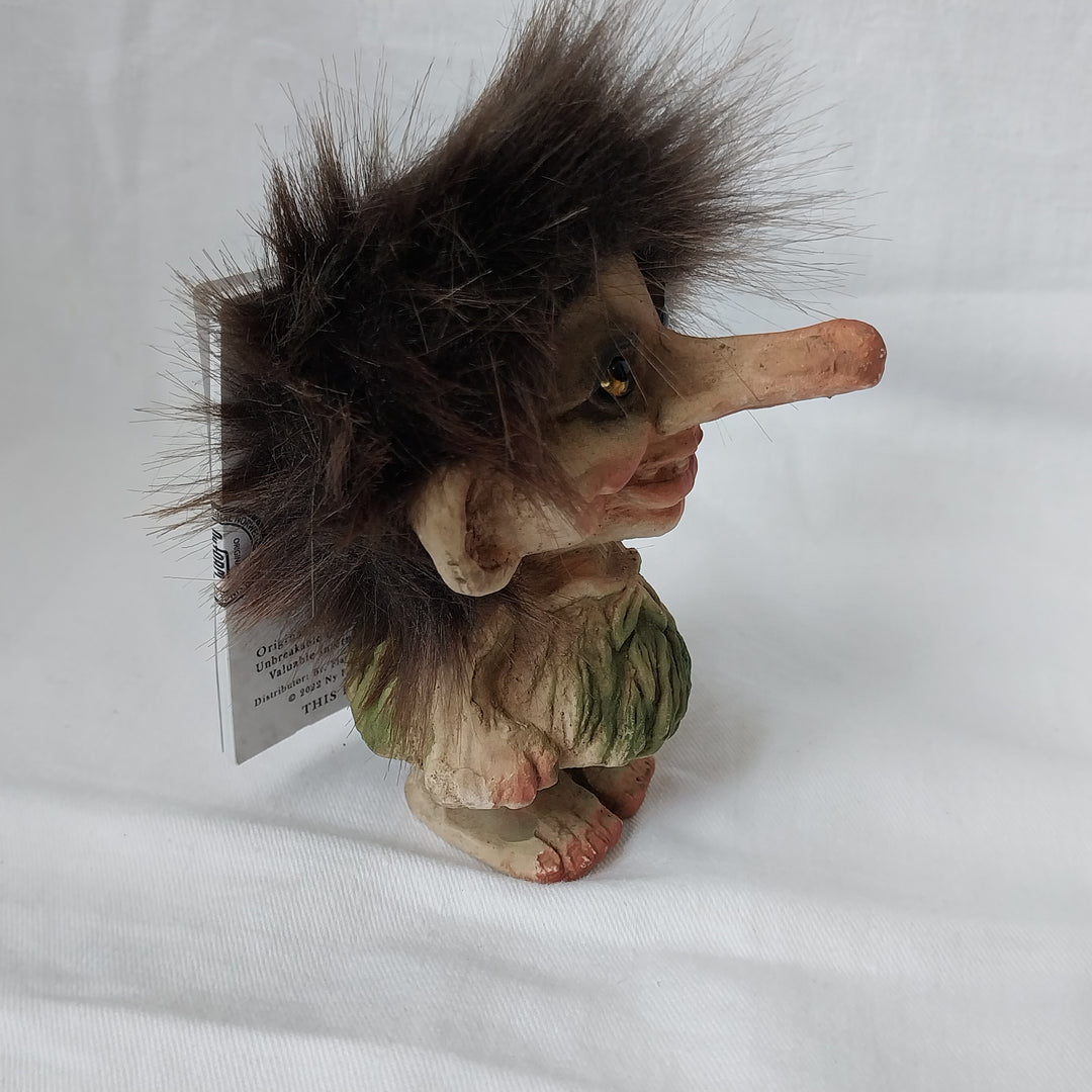 Ny Form Handcrafted Troll Figurine