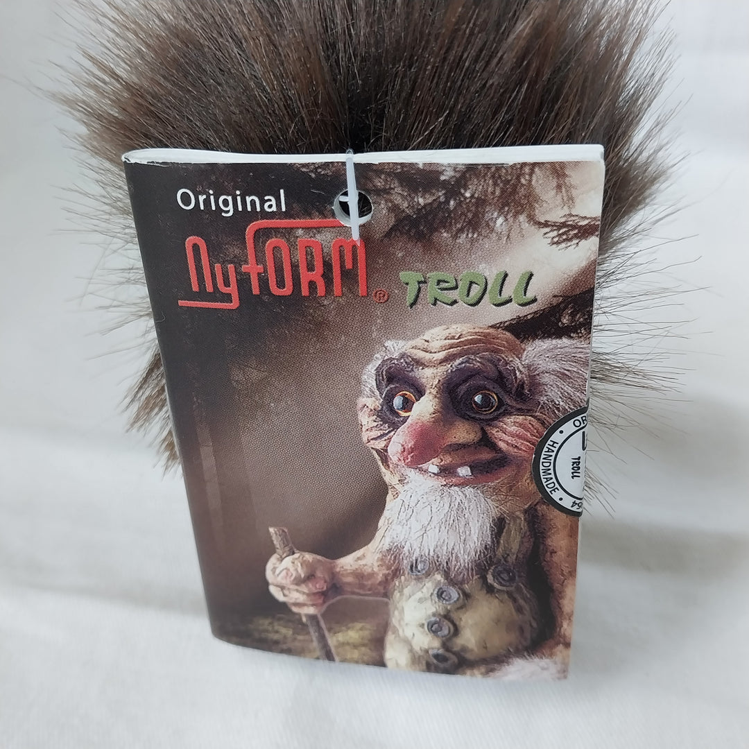 Ny Form Handcrafted Troll Figurine