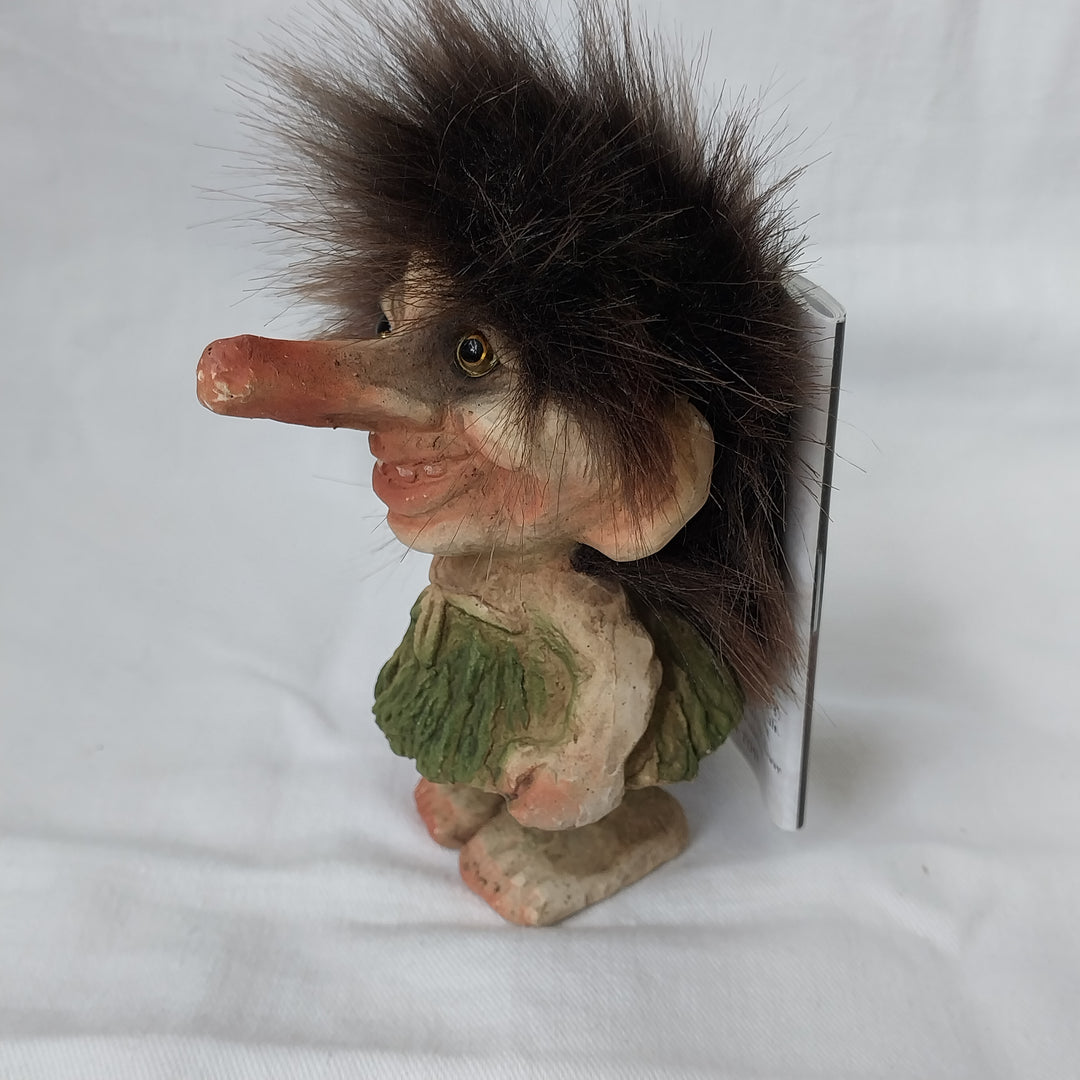 Ny Form Handcrafted Troll Figurine