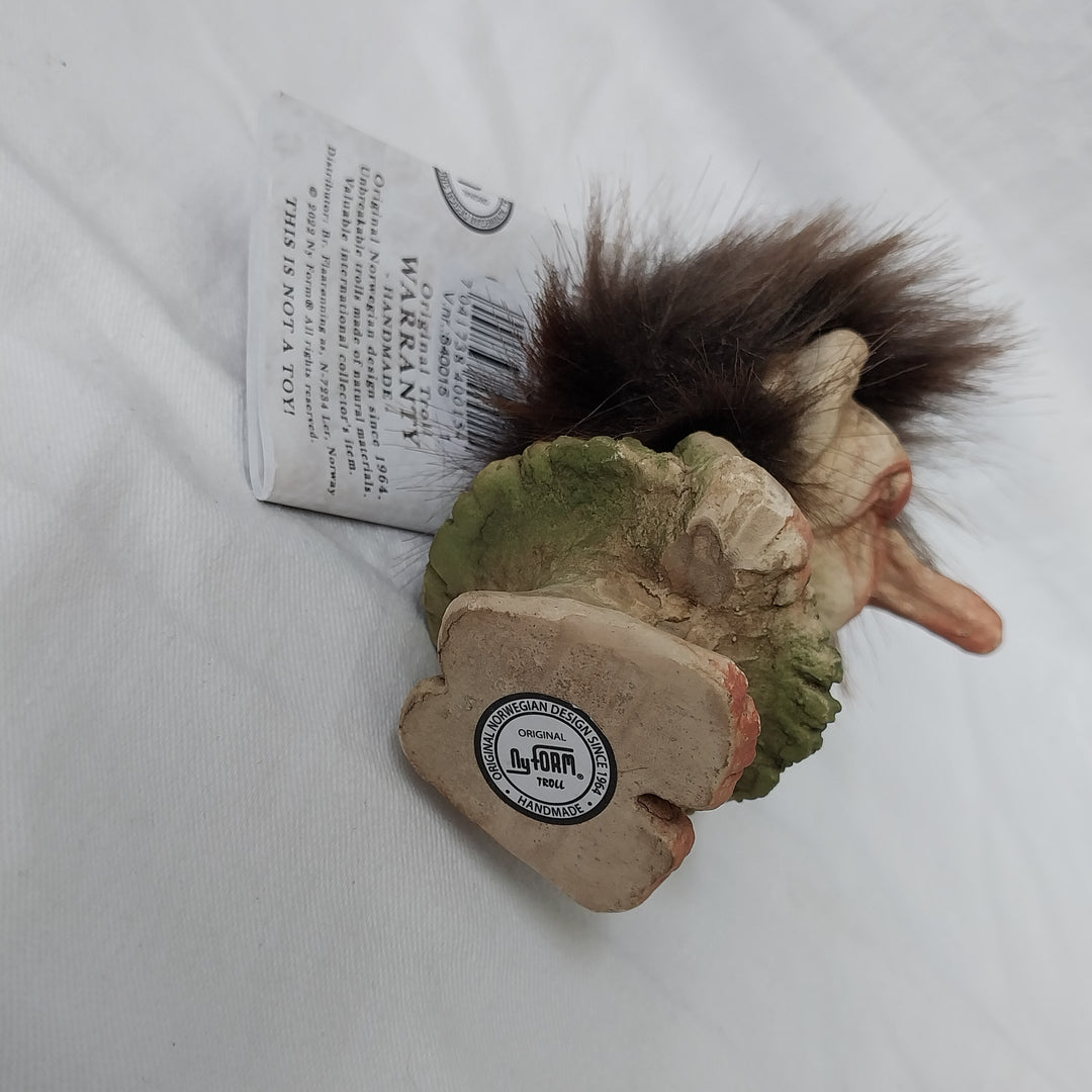 Ny Form Handcrafted Troll Figurine