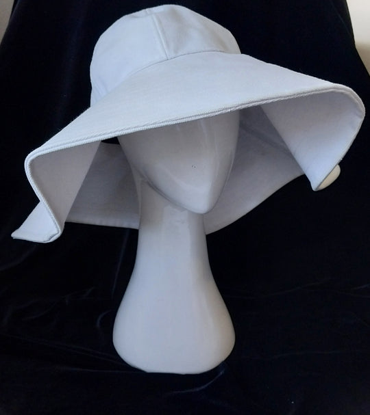 Deadly Ponies Wide Brimmed Sun Hat