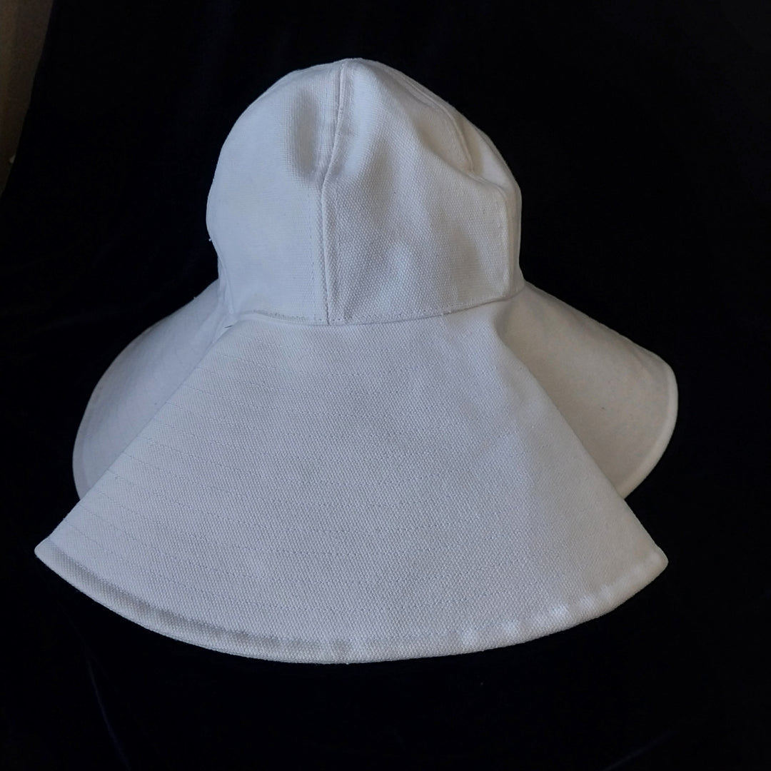 Deadly Ponies Wide Brimmed Sun Hat