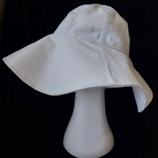 Deadly Ponies Wide Brimmed Sun Hat