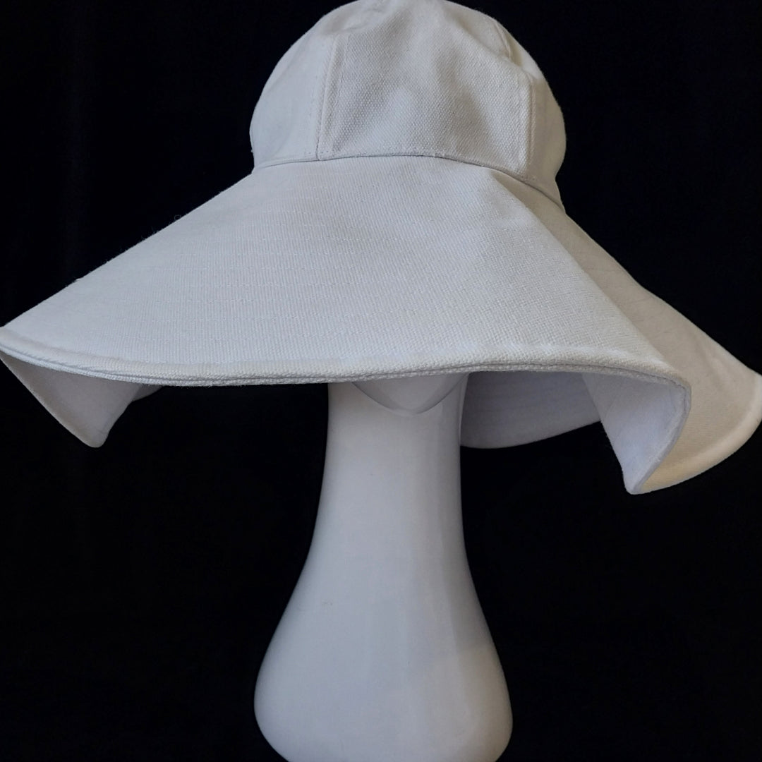 Deadly Ponies Wide Brimmed Sun Hat