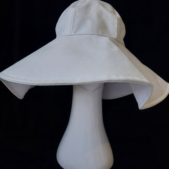 Deadly Ponies Wide Brimmed Sun Hat