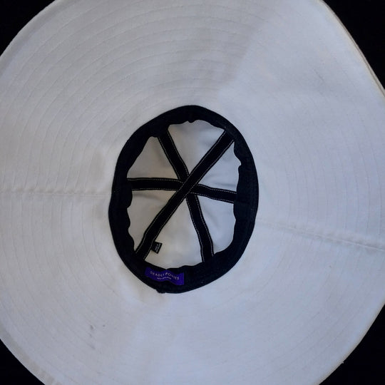 Deadly Ponies Wide Brimmed Sun Hat