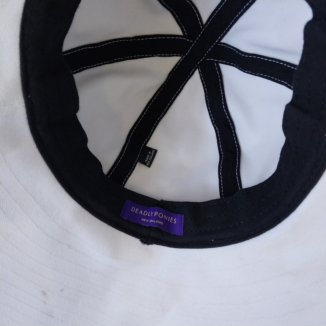 Deadly Ponies Wide Brimmed Sun Hat