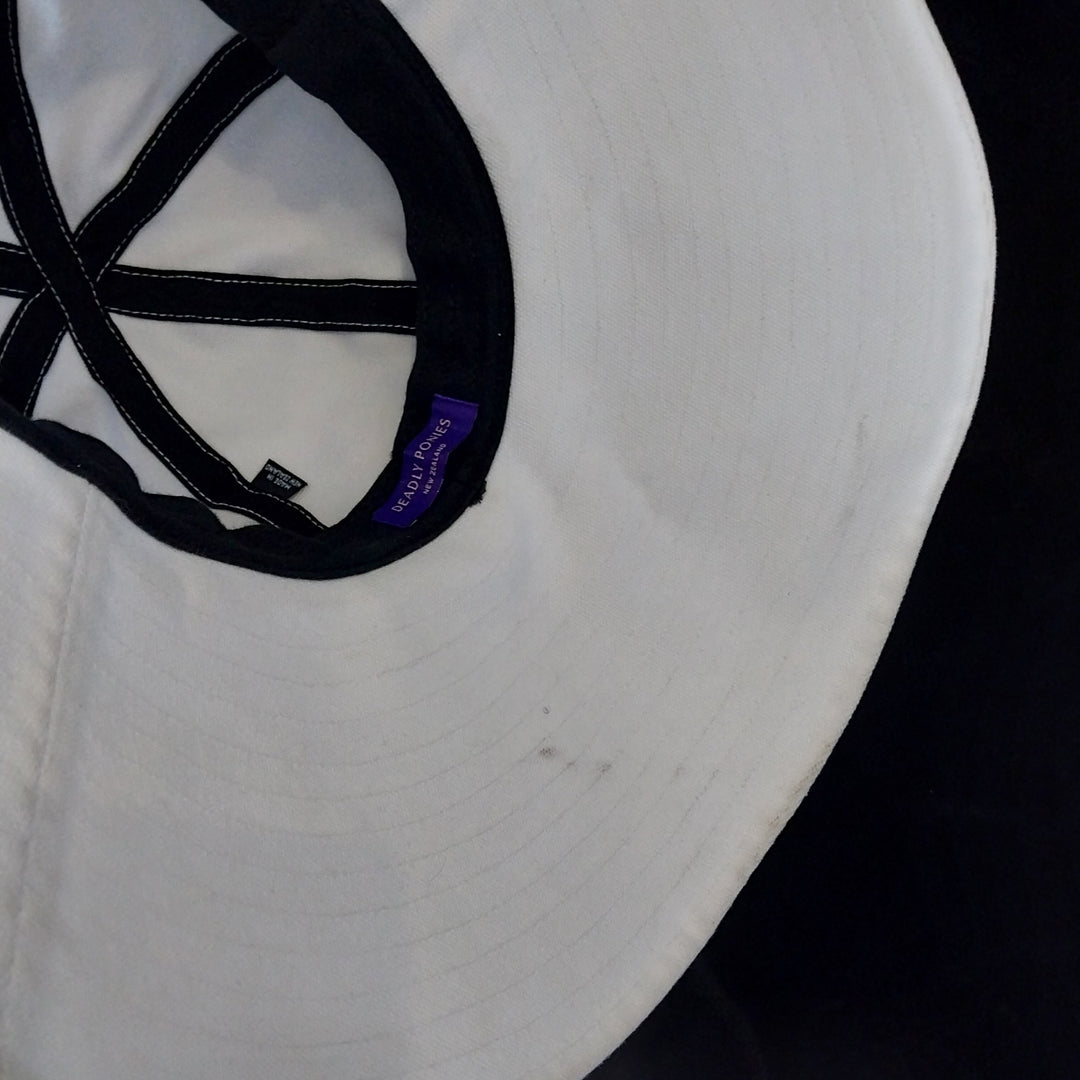 Deadly Ponies Wide Brimmed Sun Hat