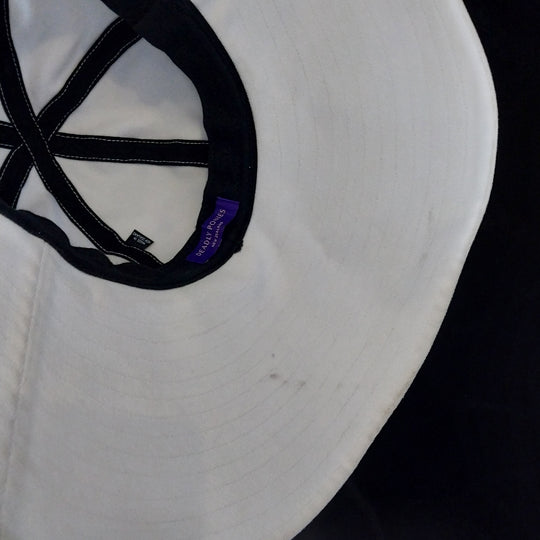 Deadly Ponies Wide Brimmed Sun Hat