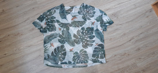 Lee Cooper Authentic Denim East London Top size XXL